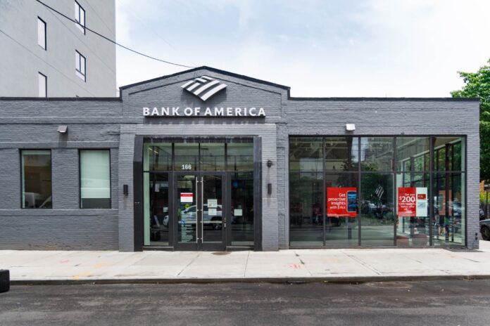 bank of america financial center news
