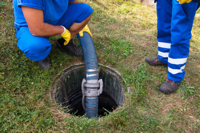 drain cleaning in Kent