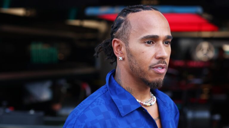 Is Lewis Hamilton Gay? Exploring the Rumors and Truth